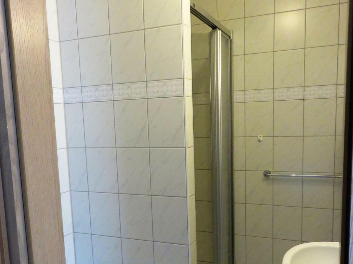 Hotel Conditorei Cafe Baier Schoemberg  Bagian luar foto