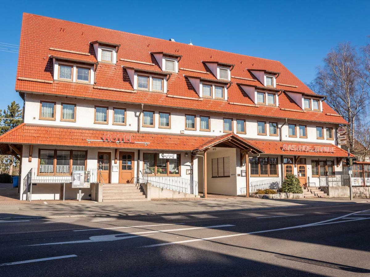 Hotel Conditorei Cafe Baier Schoemberg  Bagian luar foto